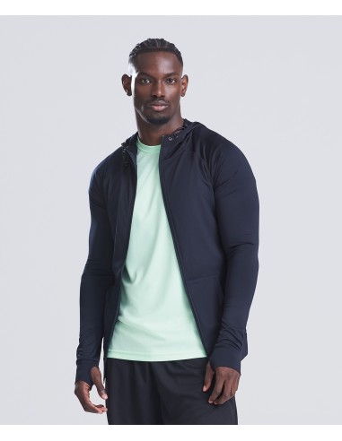 AWD-JC057-Mens Cool Contrast Zoodie